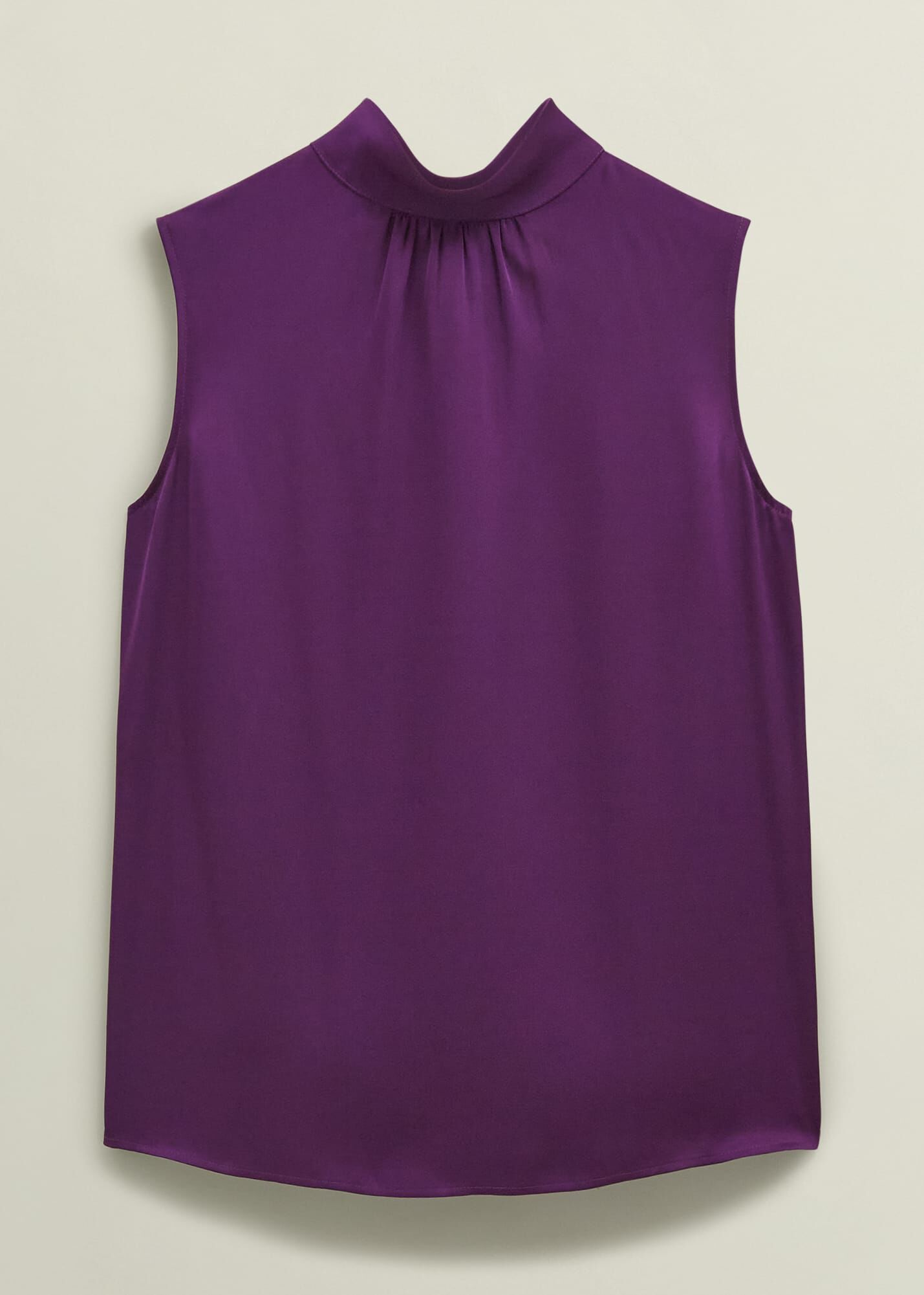 ホブズ HOBBS EREN BLOUSE （VIBRANT BLOUSE） Eren Satin Blouse | Hobbs US |