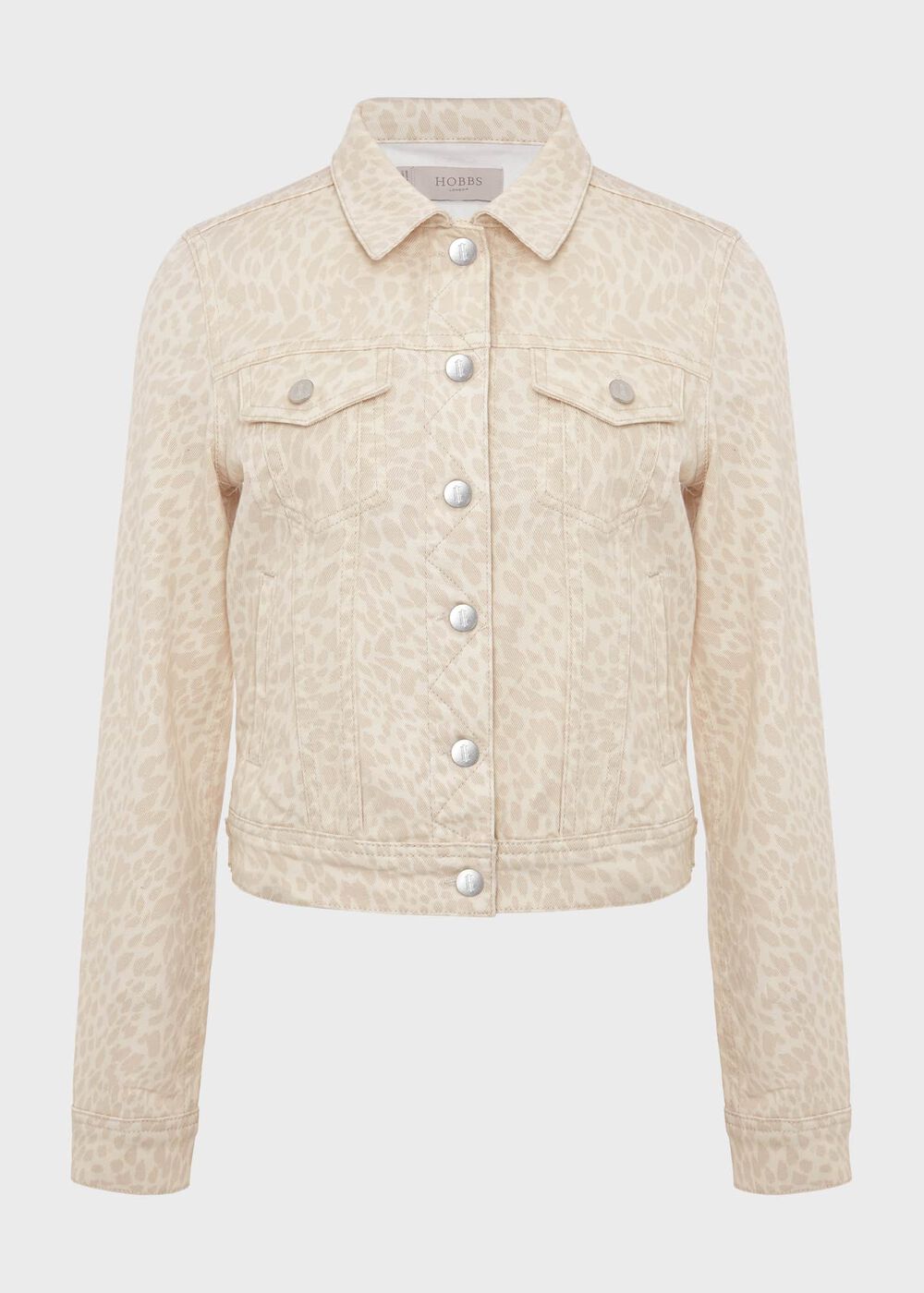 Mariam Jacket, Buttercrm Beige, hi-res