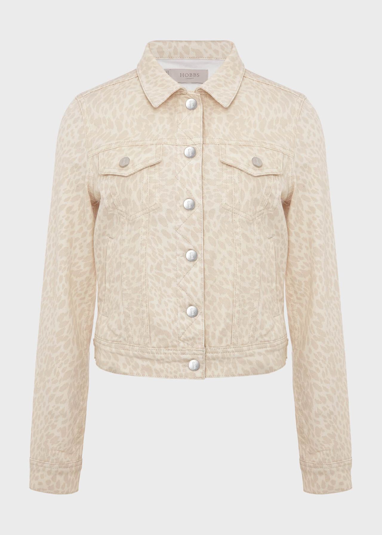 Mariam Jacket, Buttercrm Beige, hi-res