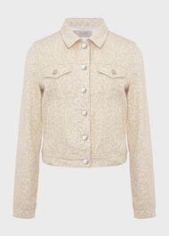 Mariam Jacket, Buttercrm Beige, hi-res