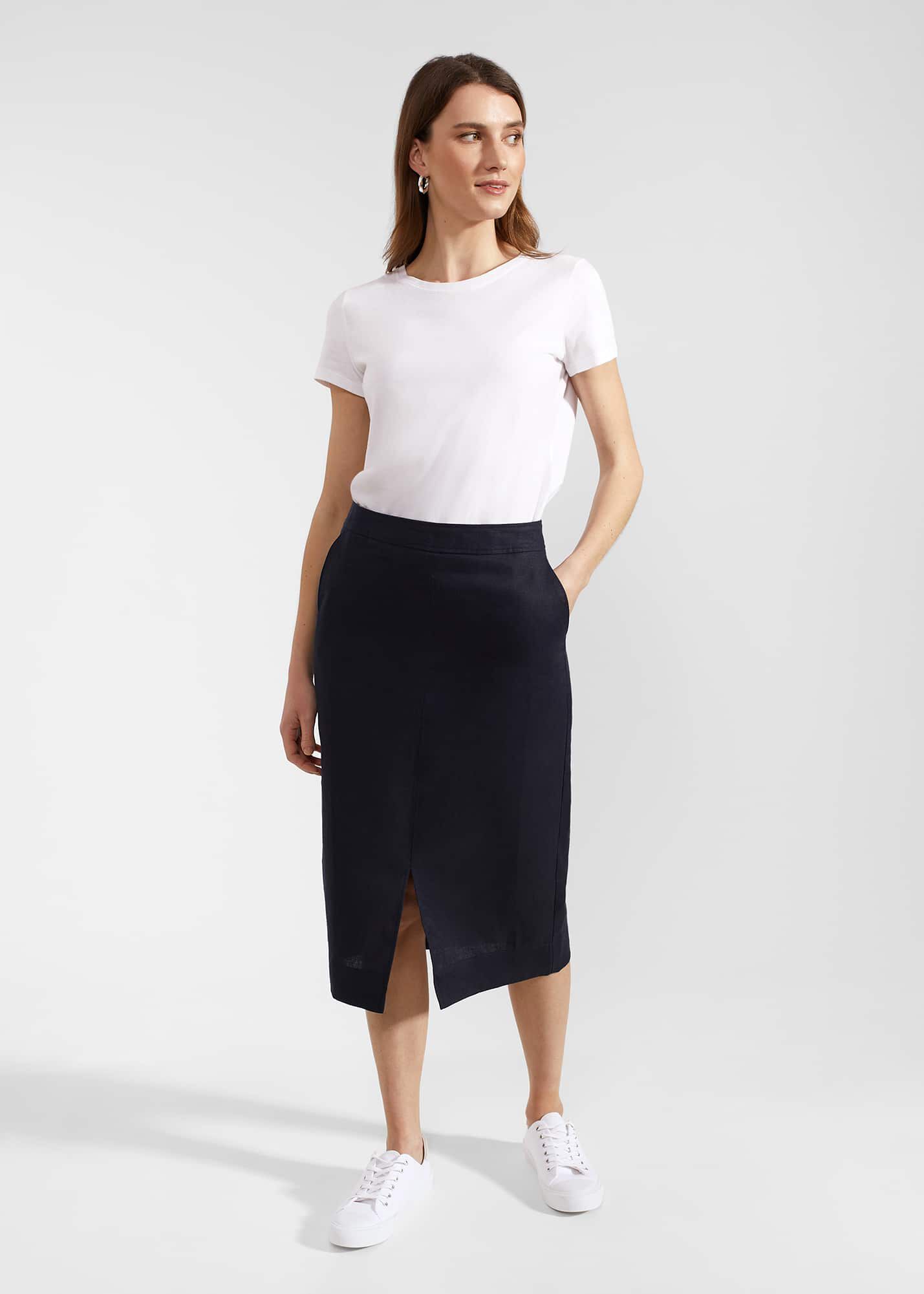 CLOTHING - Y-3 Tech Silk Skirt - Black | adidas Oman