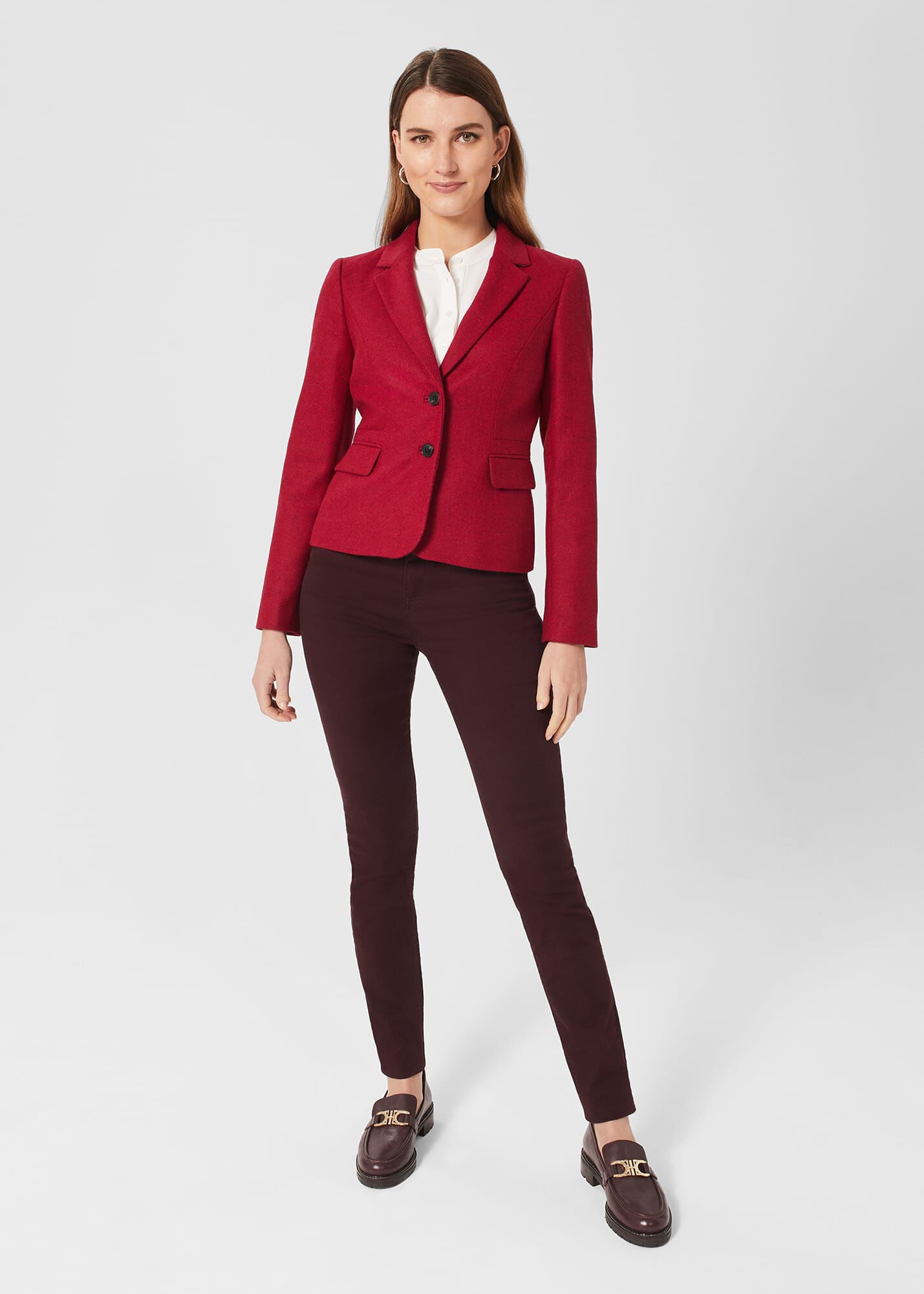 Hackness jacket 2025