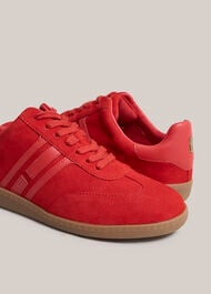 Khloe Sneakers, Pepper Red, hi-res