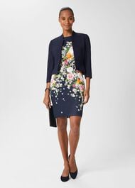 Joelle Jacket, Midnight Navy, hi-res