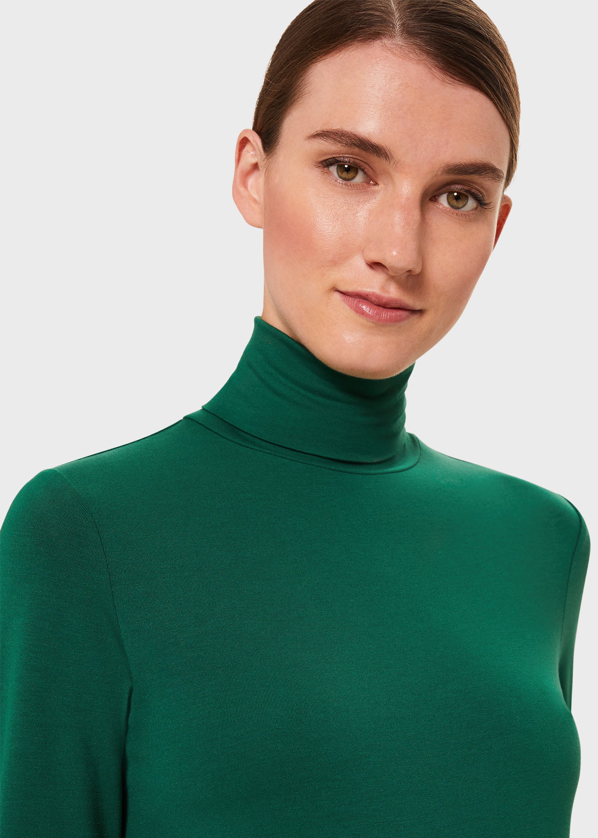 Hobbs roll neck clearance