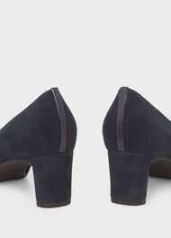 Myra Pumps, Navy, hi-res