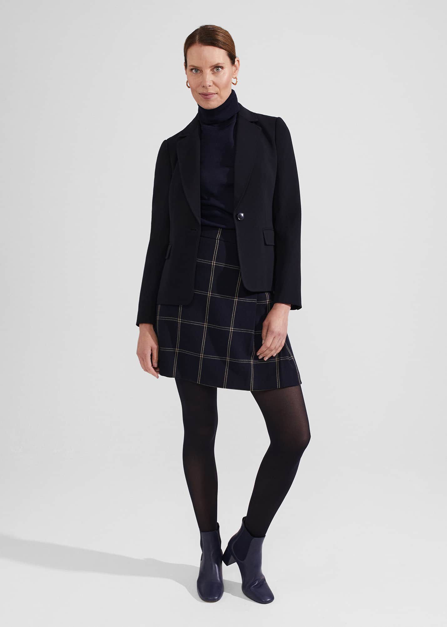 ★Hobbs London★ アドリー ポンテ スカート Adley Ponte Skirt Adley Skirt | Hobbs UK |