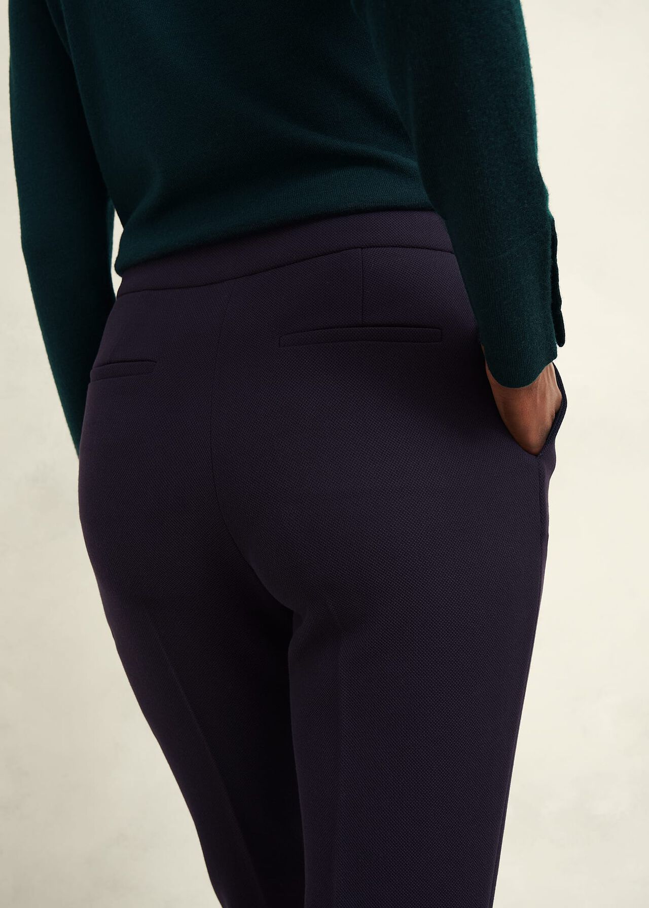 Hobbs Aly Slim Trousers Hobbs Aly Slim Trousers