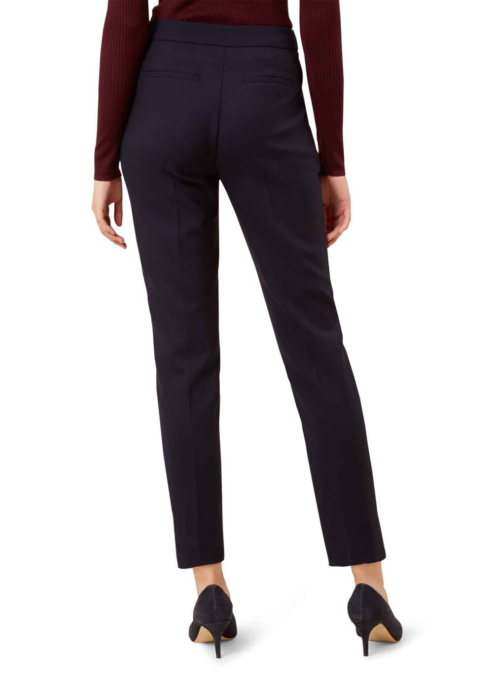 Gael trousers, Navy, hi-res