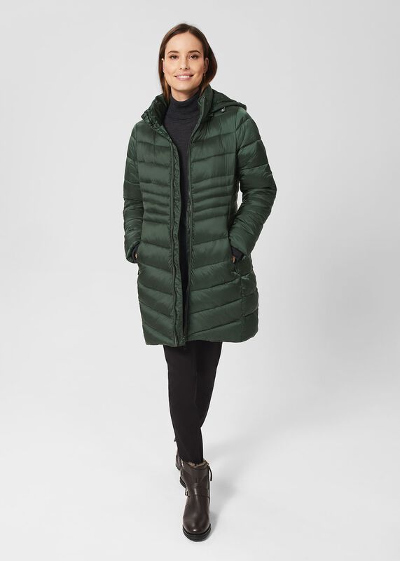 Petite Nessie Puffer