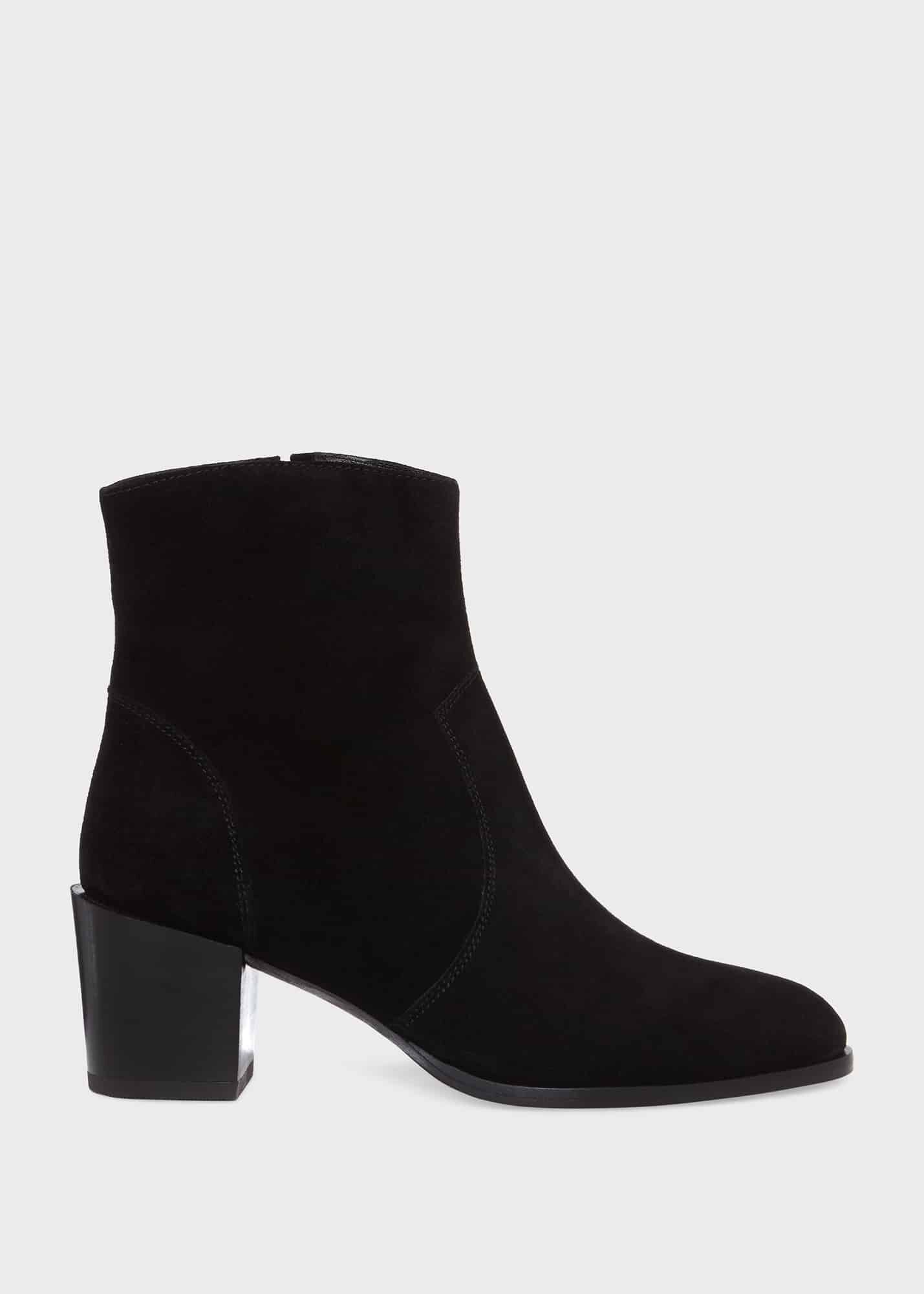 Hobbs top ankle boots