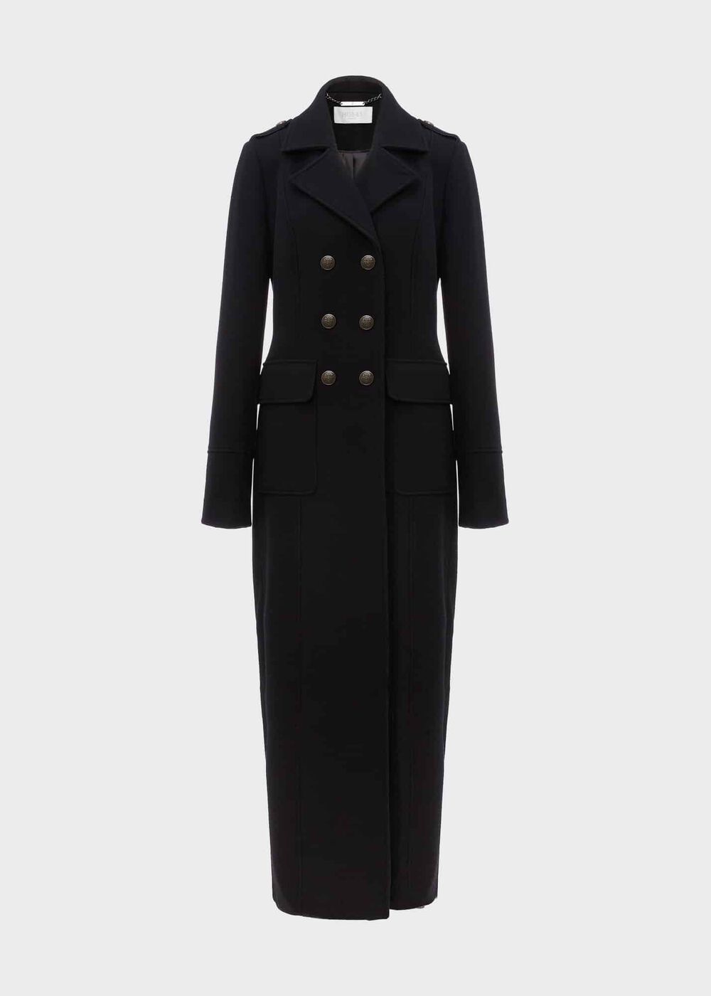 Nell Coat, Black, hi-res
