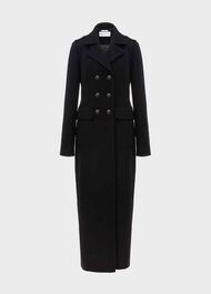Nell Coat, Black, hi-res