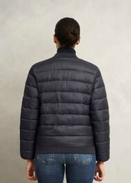 Vespa Puffer, Navy, hi-res
