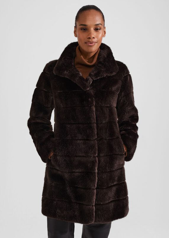 Ros Fur Coat