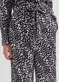 Jen Pants, Navy Ivory, hi-res