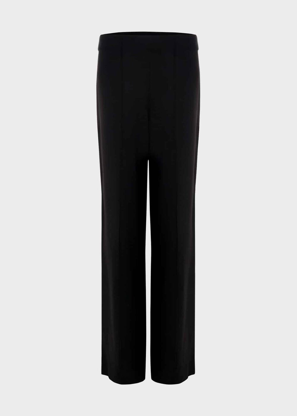 Petite Prim Trousers, Black, hi-res