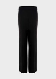 Petite Prim Trousers, Black, hi-res