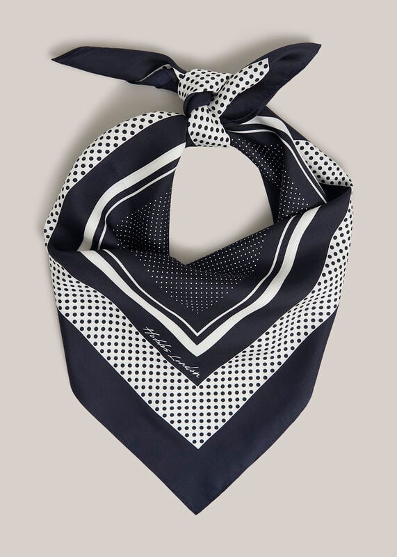 Milena Silk Scarf