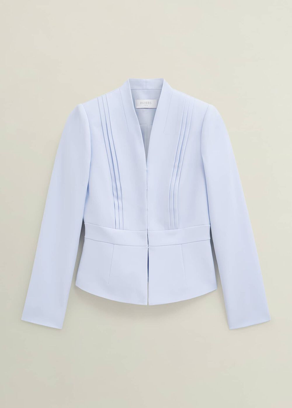 Willa Jacket, Pale Blue, hi-res