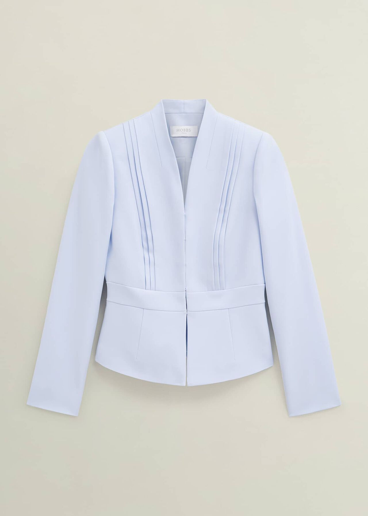 Willa Jacket, Pale Blue, hi-res