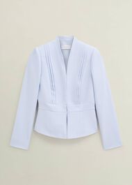 Willa Jacket, Pale Blue, hi-res