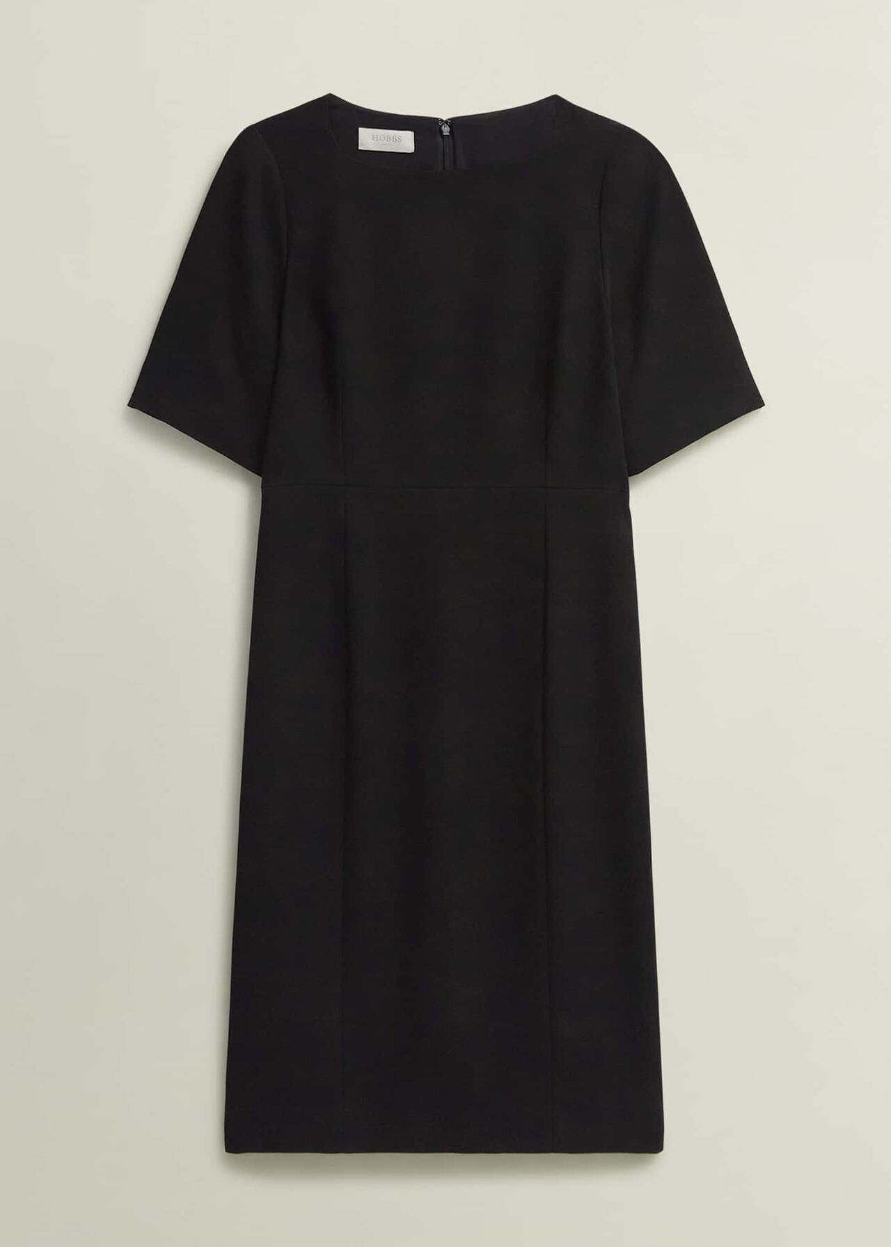 Maya Dress, Black, hi-res
