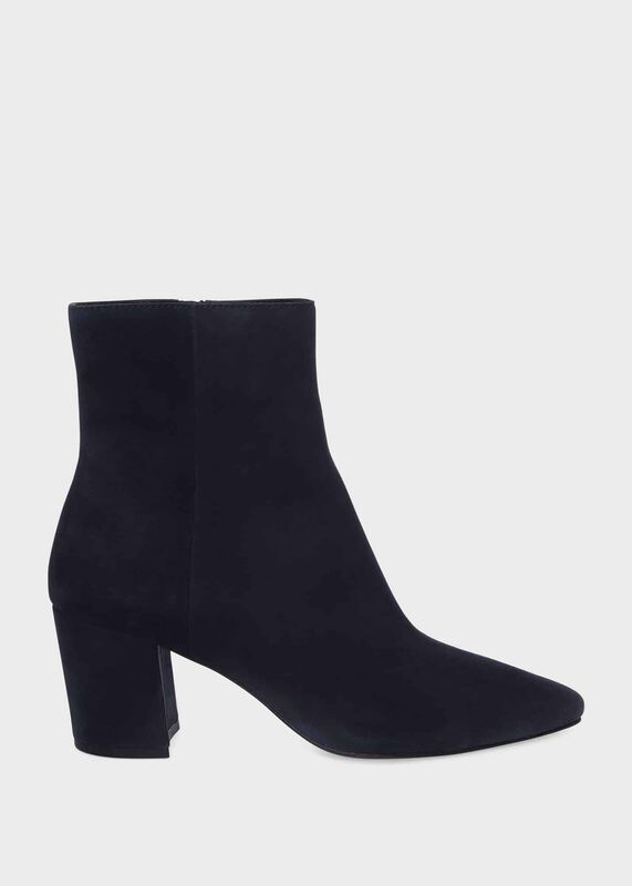 Lyra Ankle Boots