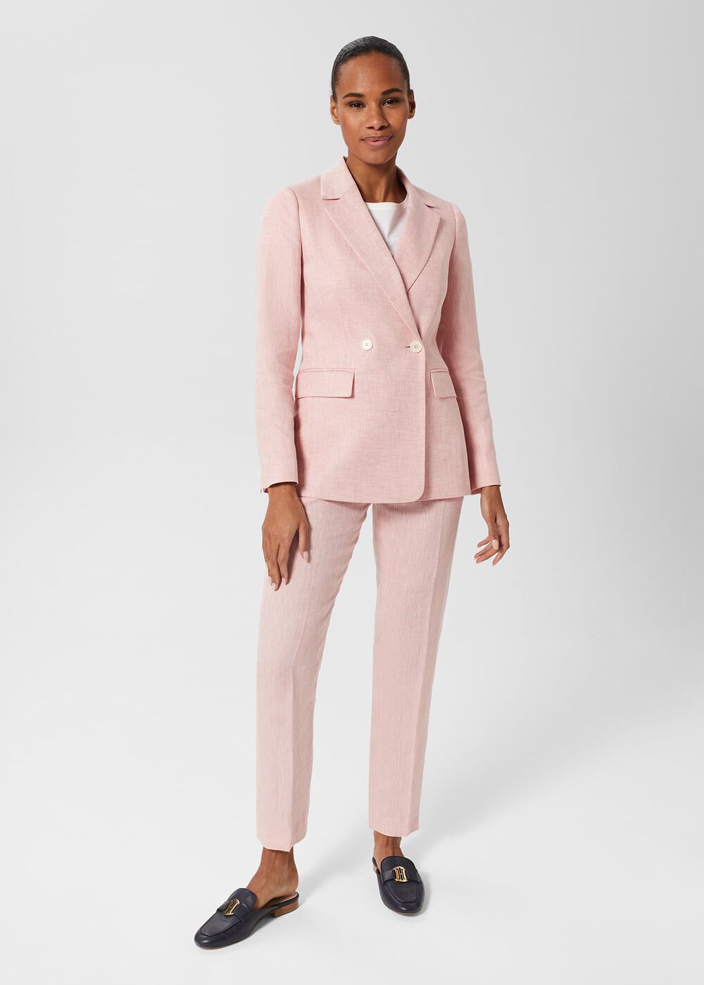 Nancy Jacket, Dusty Rose, hi-res