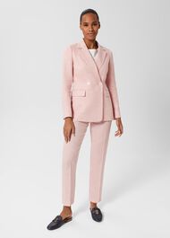 Nancy Jacket, Dusty Rose, hi-res