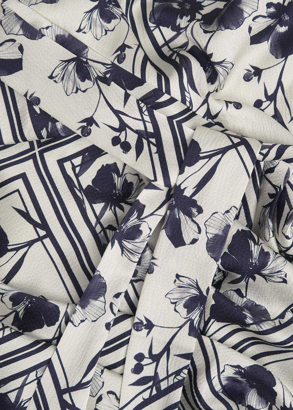 Latimer Dress, Cream Midnight, hi-res