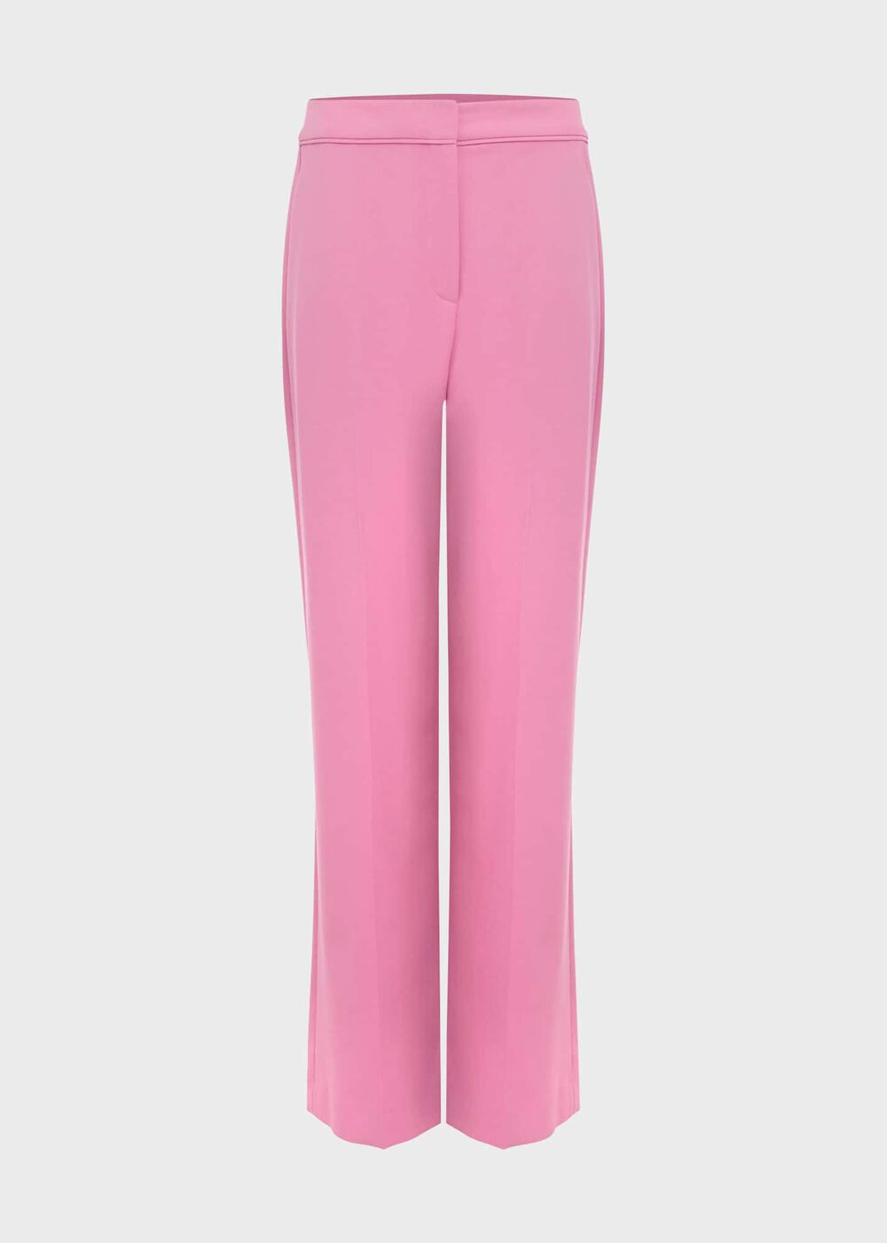 Felicity Wide Leg Trousers, Carnation Pink, hi-res