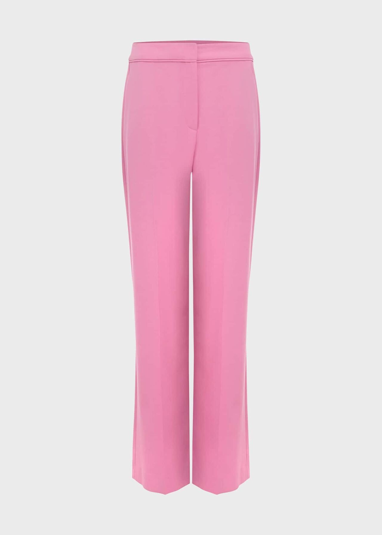 Felicity Wide Leg Pants, Carnation Pink, hi-res