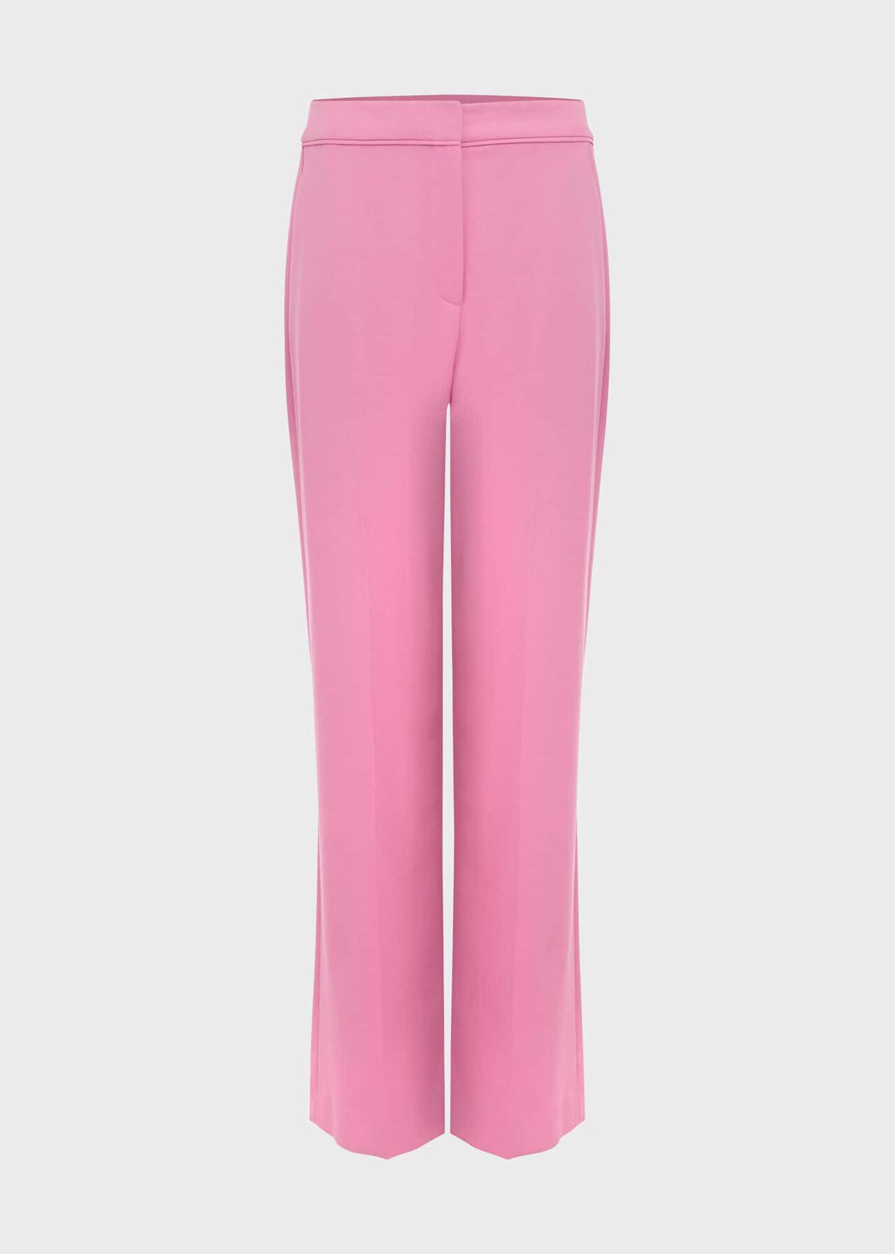 Felicity Wide Leg Trousers, Carnation Pink, hi-res