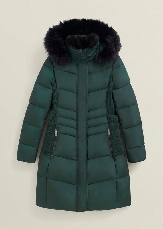 Petite Jaymie Puffer Coat