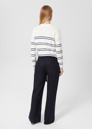 Jacqui Pants, Navy, hi-res