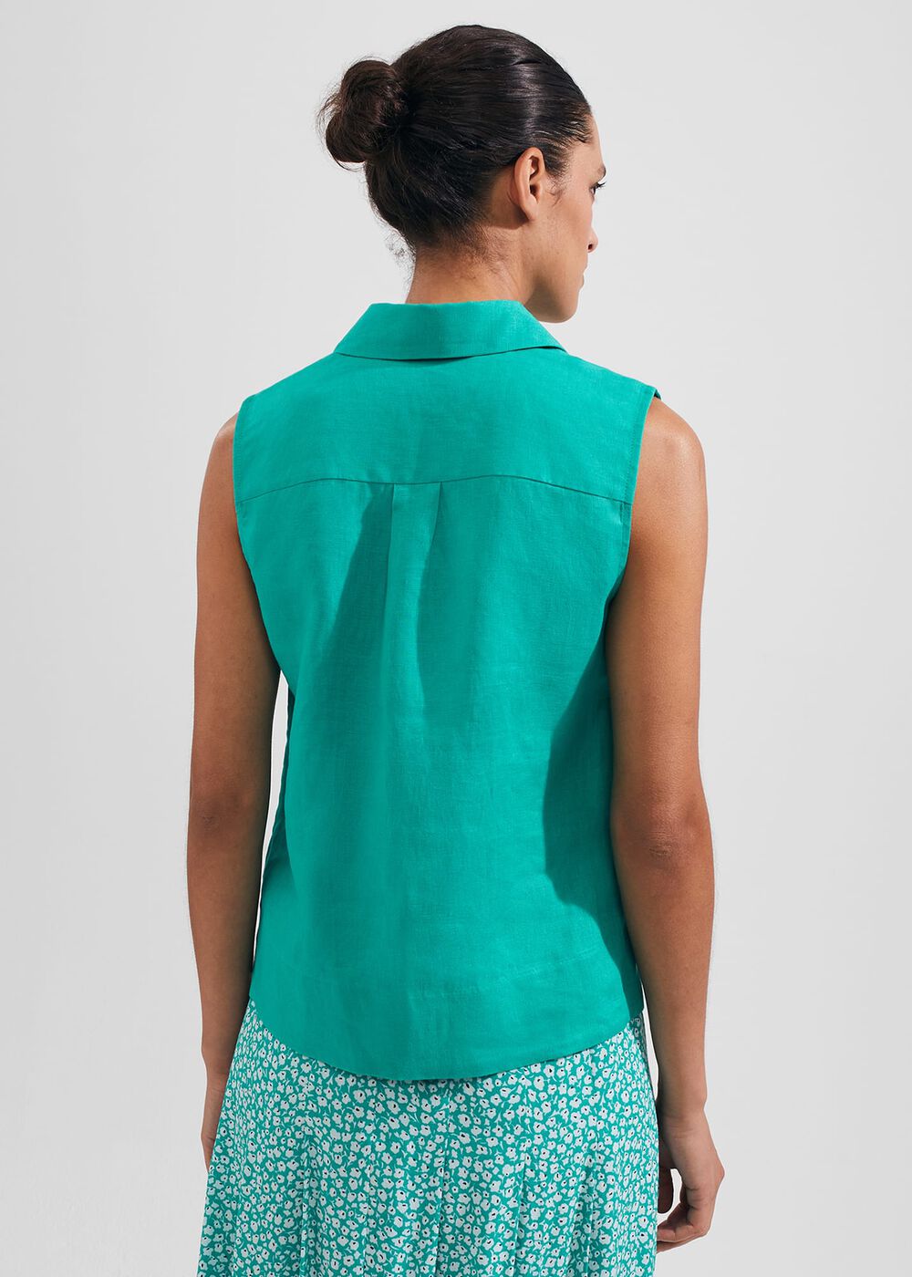 Salem Top, Aruba Green, hi-res