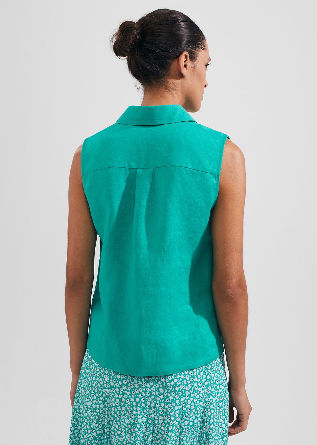 Salem Top, Aruba Green, hi-res