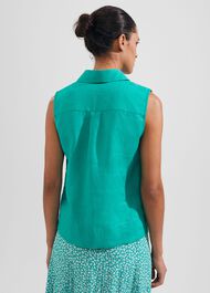 Salem Top, Aruba Green, hi-res
