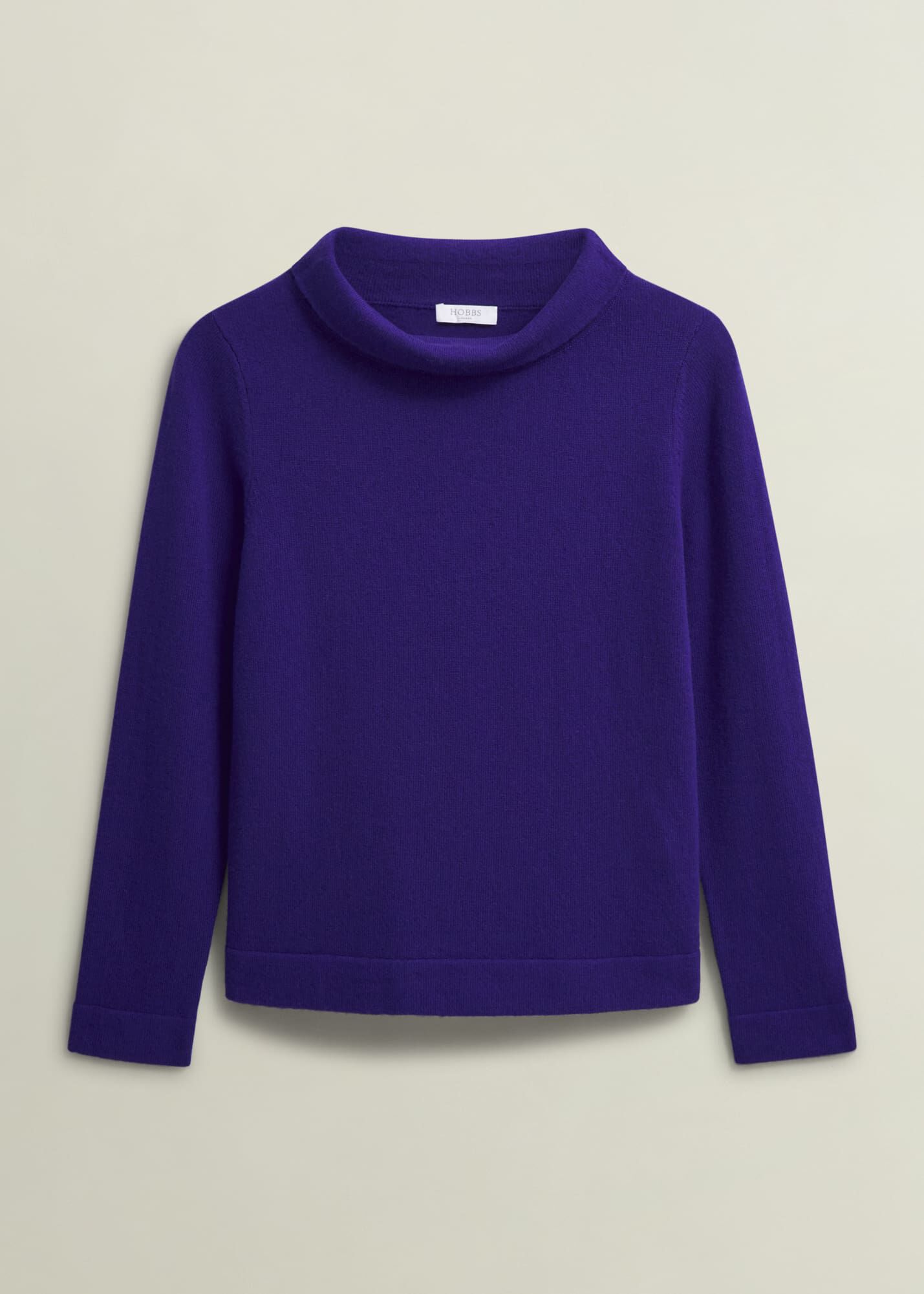 HOBBS / ホブズ PENNY MERINO WOOL JUMPER 0222-9628-1049L00-PENNY-MERINO