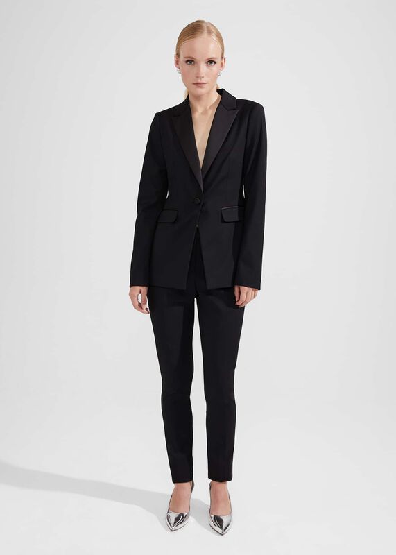 Lilian Tux Jacket