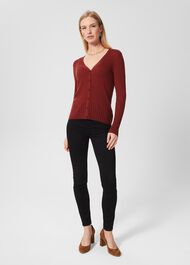 Sonia Court Shoes, Vicuna, hi-res