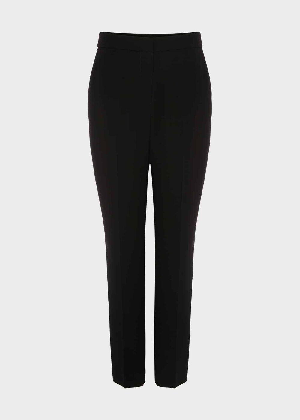 Mel Tapered Pants , Black, hi-res