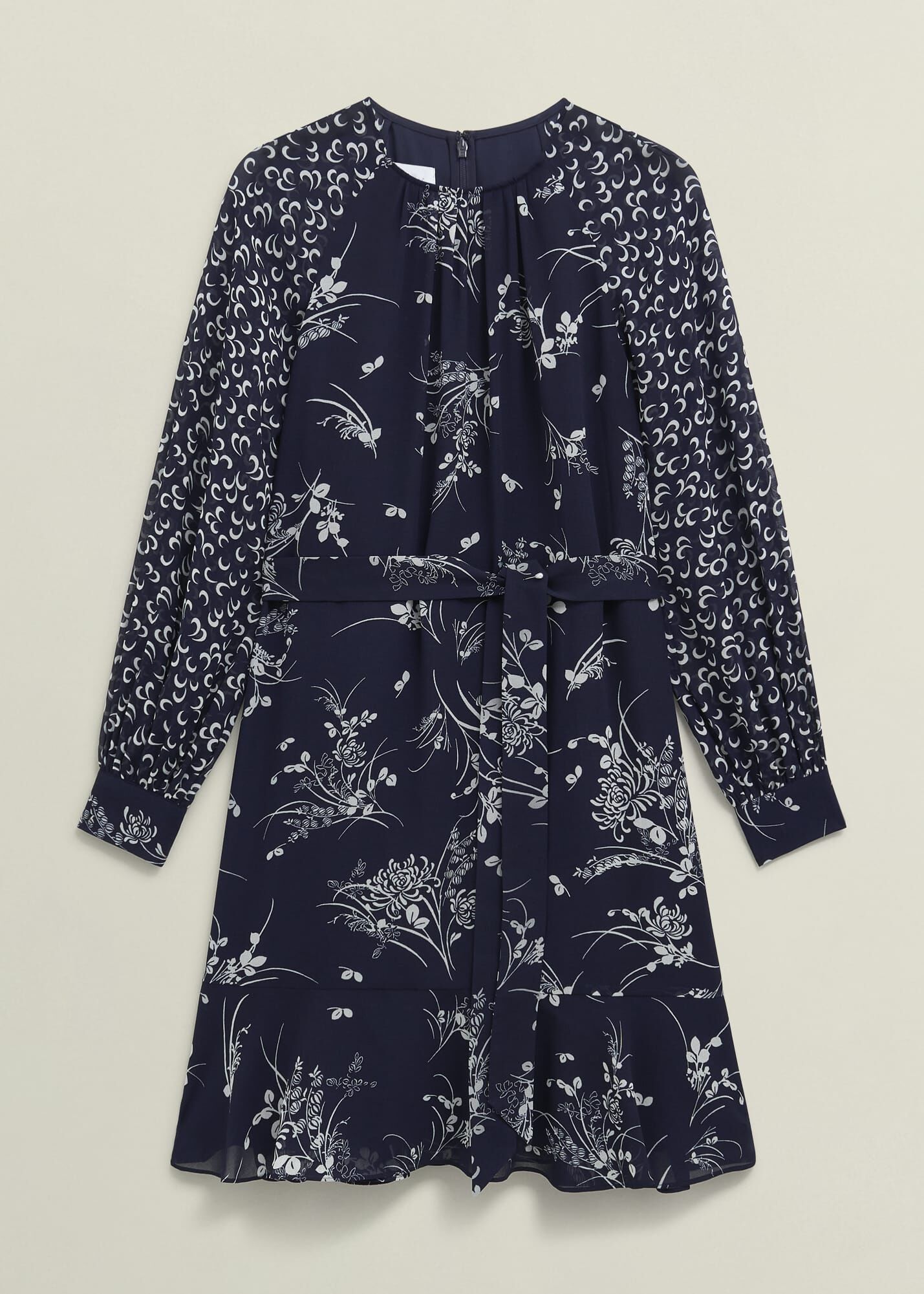 【海外限定】Hobbsワンピース☆Petite Ella Floral Dress, Midni Petite Ella Embroidered Dress | Hobbs UK |