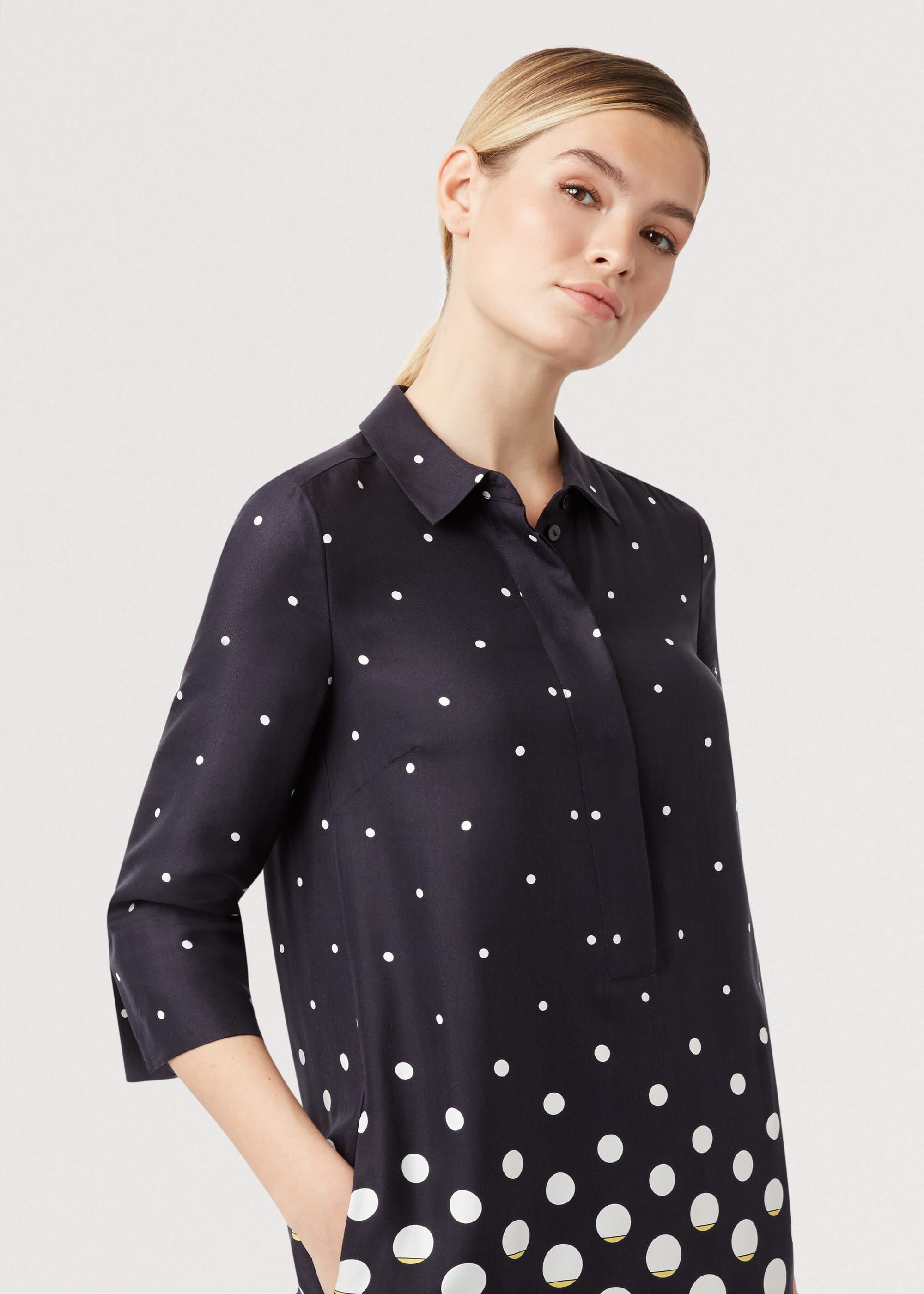 Hobbs jenna dress clearance