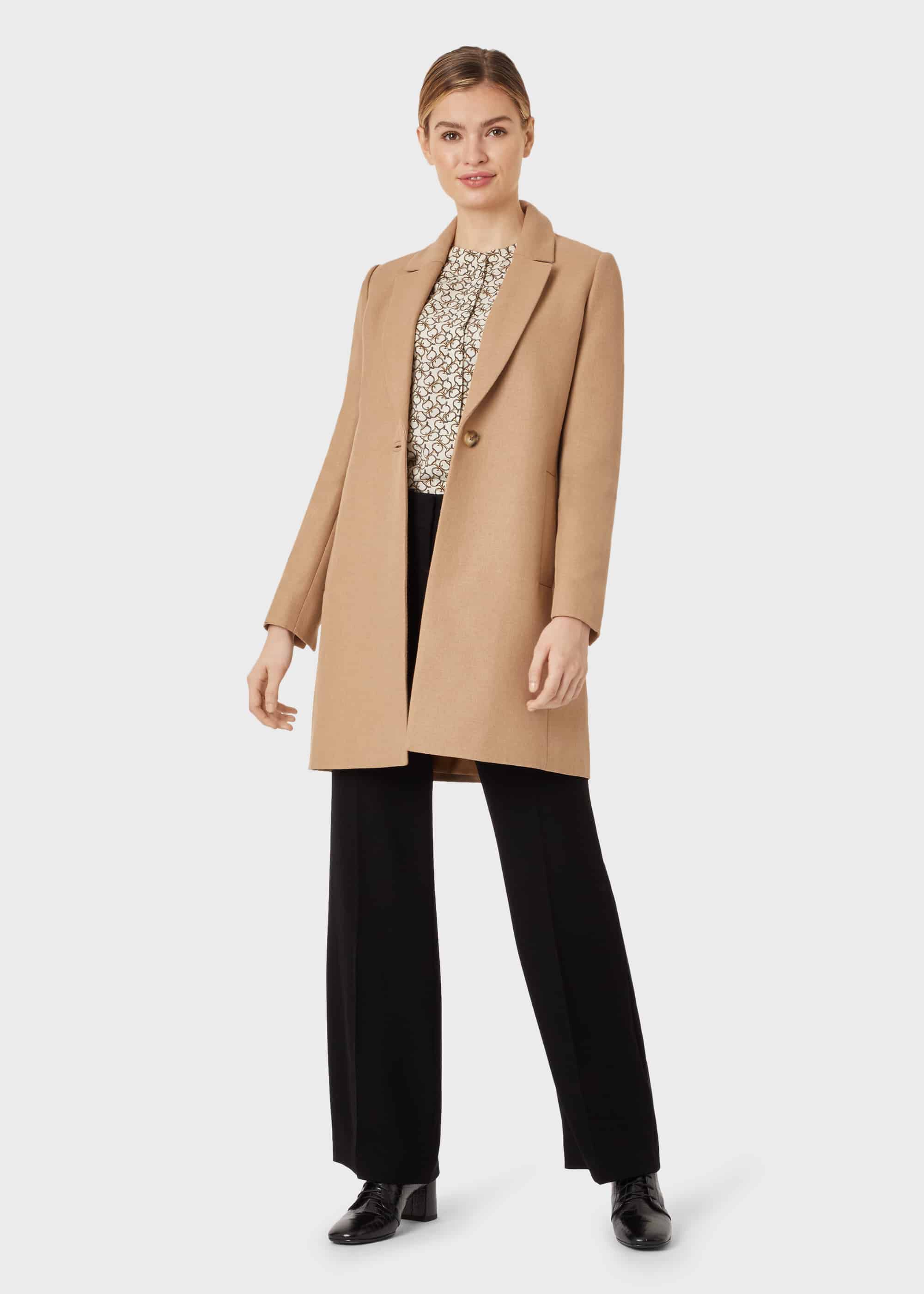 petite formal coat