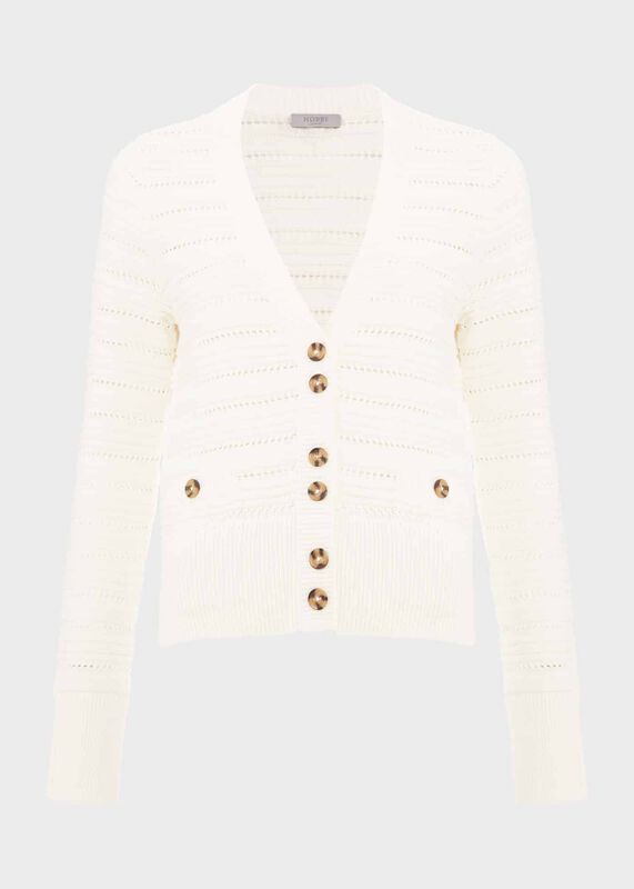 Naomi Cotton Cardigan