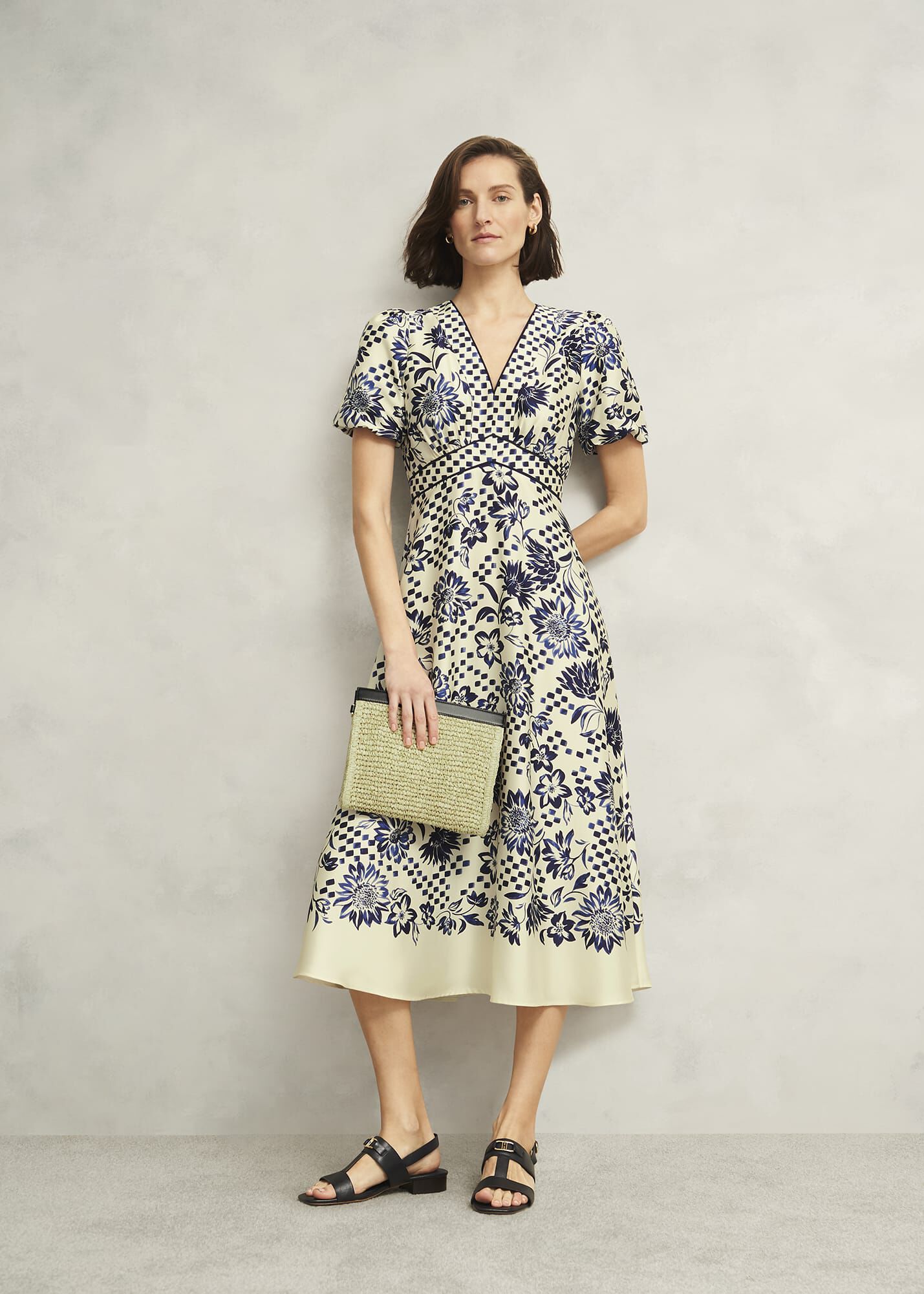【関税なし】HOBBS ホッブス trelissick ドレス 関税なし】HOBBS ホッブス trelissick ドレス (Hobbs London
