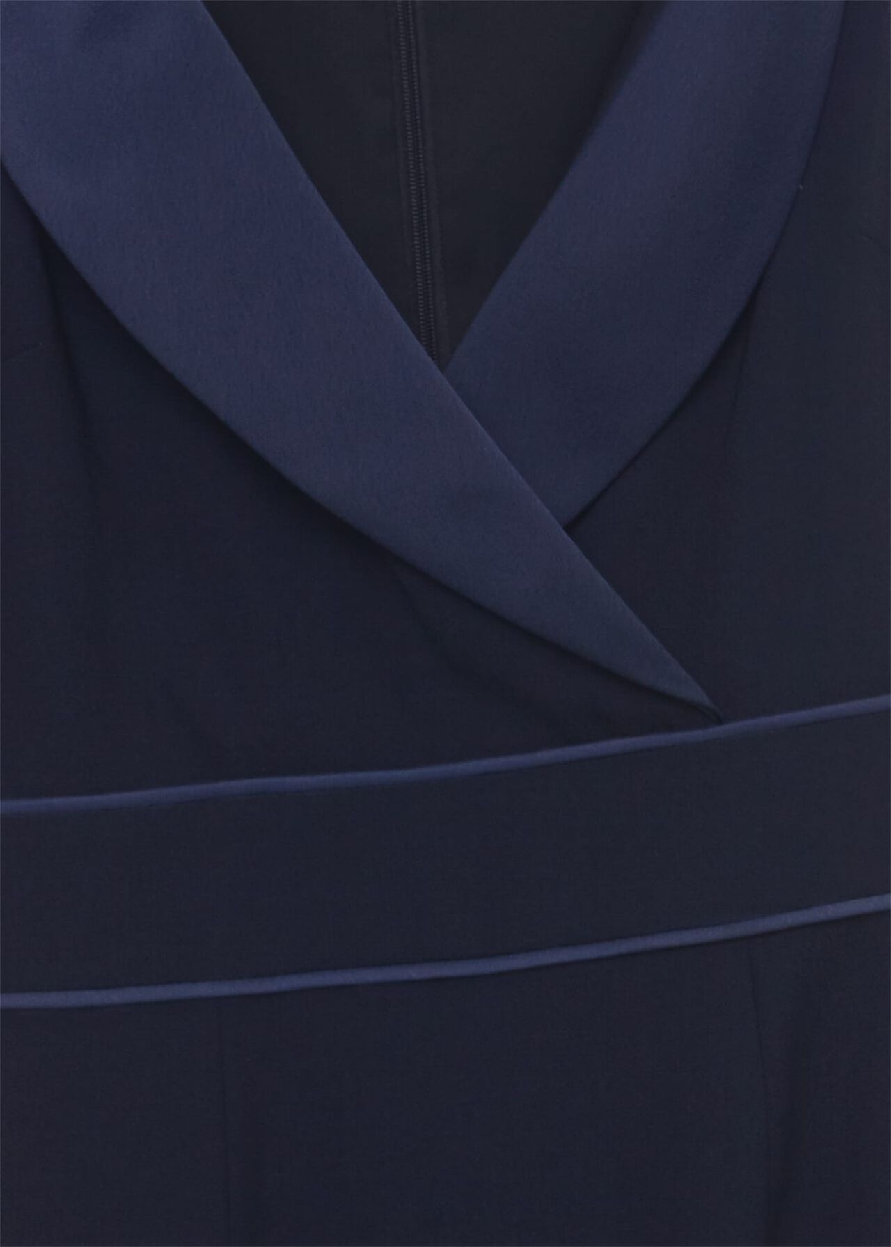 Kara Tux Shift Dress, Midnight Navy, hi-res