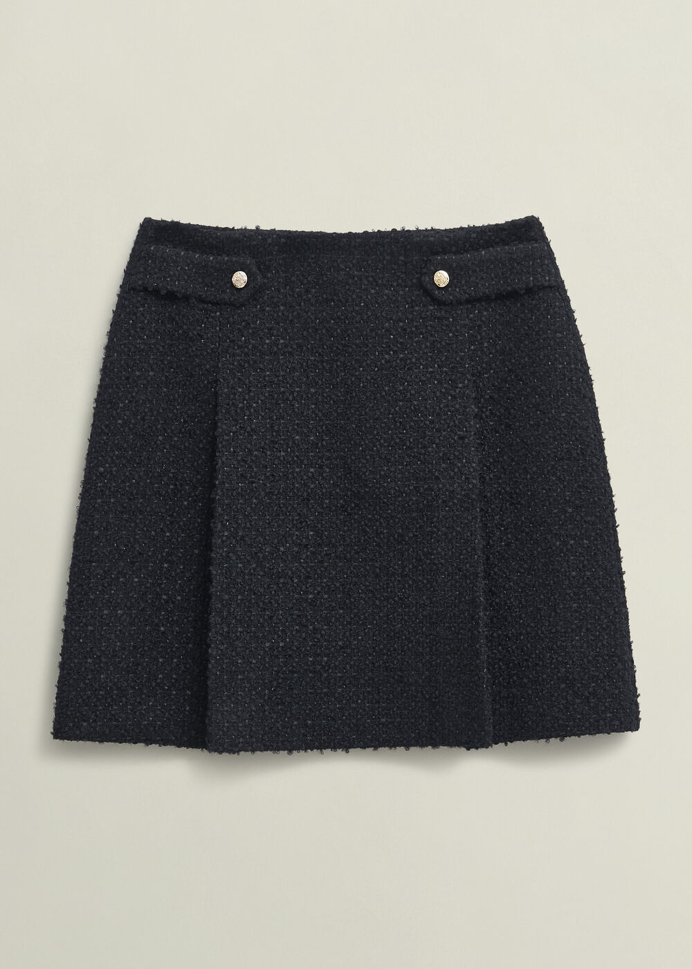 Seraphina Skirt, Black, hi-res